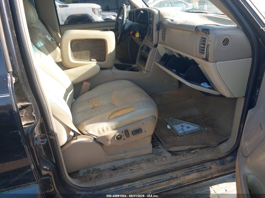 2003 CHEVROLET SUBURBAN 1500 auction photo 5