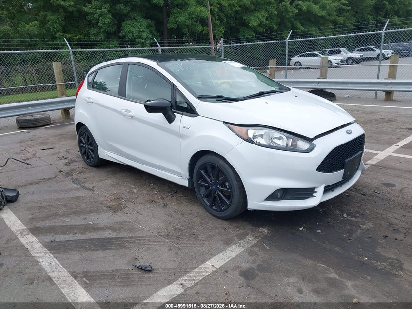 2019 FORD FIESTA — zdjęcie z aukcji