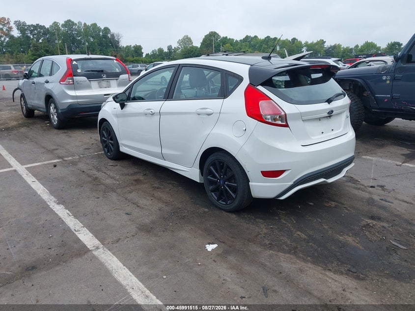 2019 FORD FIESTA — zdjęcie 3