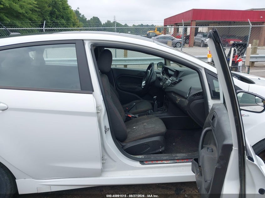 2019 FORD FIESTA — zdjęcie 5