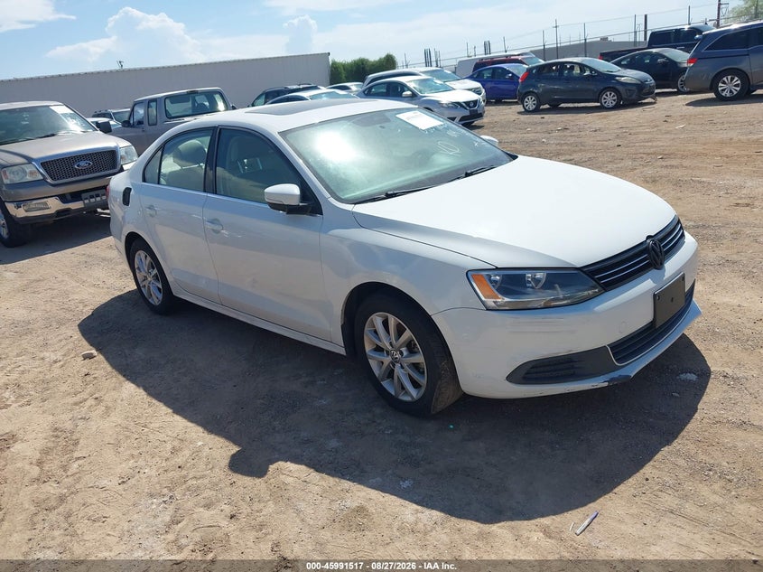 2014 VOLKSWAGEN JETTA auction photo 1