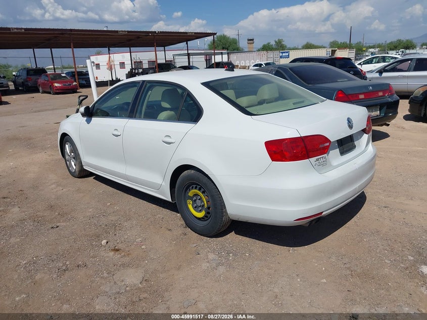 2014 VOLKSWAGEN JETTA auction photo 3