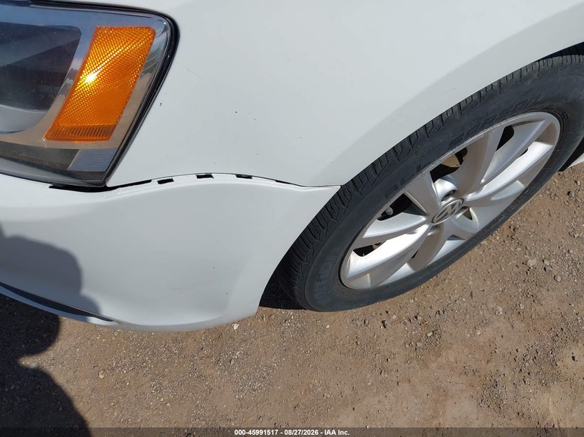 2014 VOLKSWAGEN JETTA auction photo 6