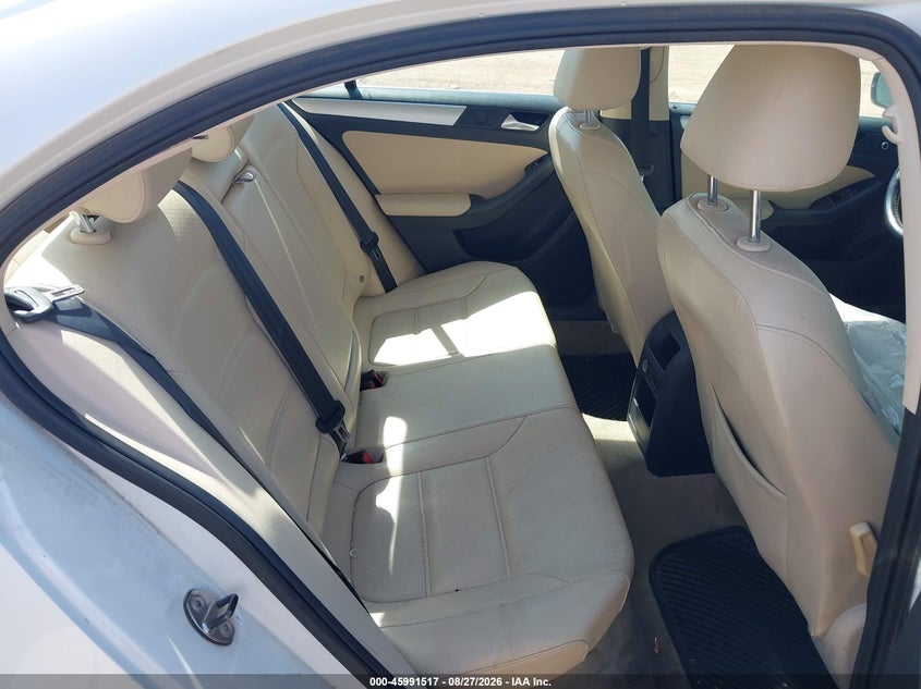 2014 VOLKSWAGEN JETTA auction photo 8