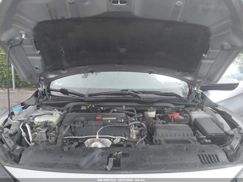 HONDA CIVIC 2019 VIN 2HGFC4B60KH307792