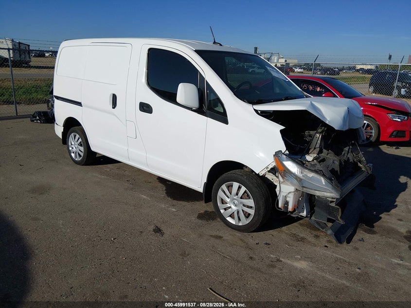 Vin: 3n6cm0kn0mk707539, lot: 46490863, nissan nv200  cargo sv xtronic cvt 2021 img_1