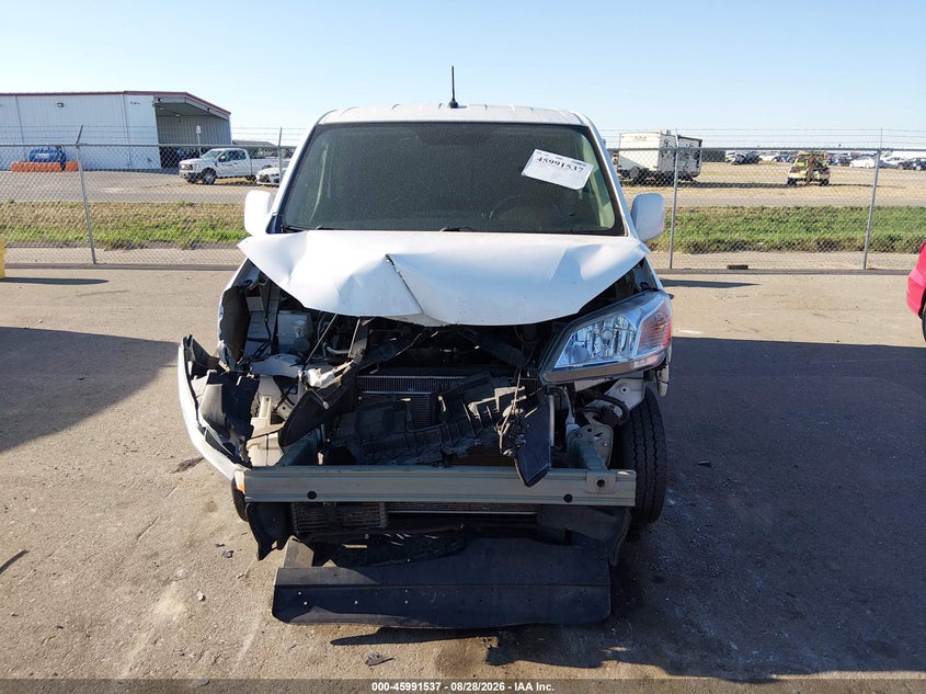 2021 NISSAN NV200 CARGO SV XTRONIC CVT · Фото 13