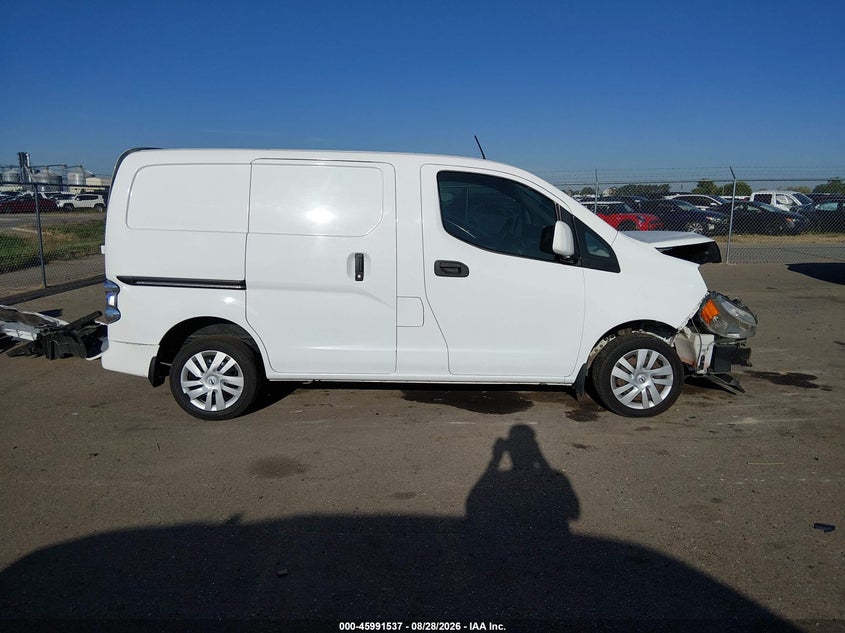 2021 NISSAN NV200 CARGO SV XTRONIC CVT · Фото 14