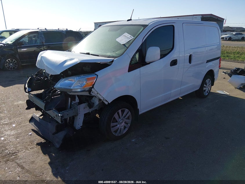 2021 NISSAN NV200 CARGO SV XTRONIC CVT · Фото 2