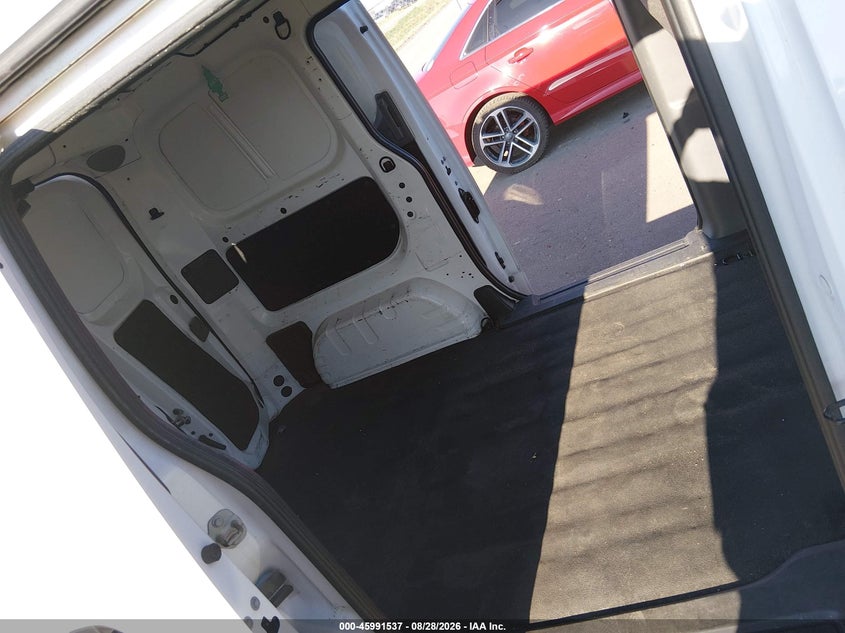 2021 NISSAN NV200 CARGO SV XTRONIC CVT · Фото 8
