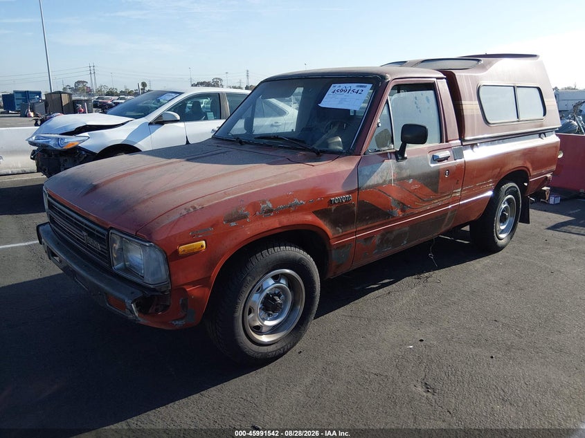 1983 TOYOTA PICKUP