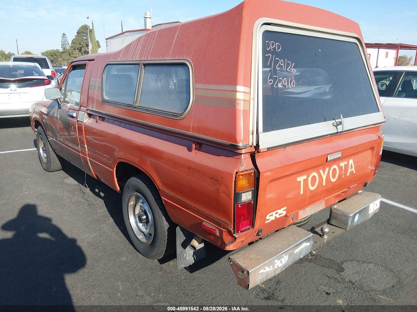 1983 TOYOTA PICKUP