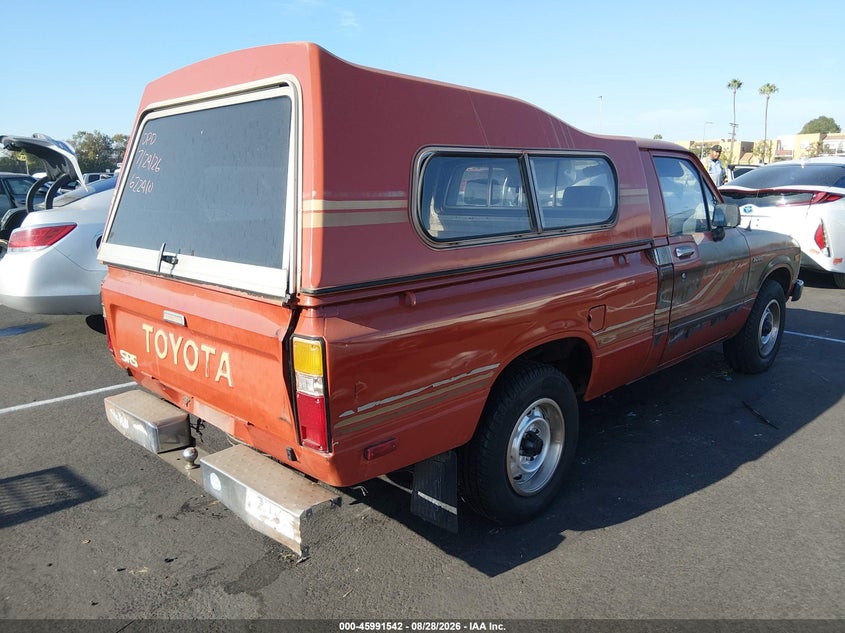 1983 TOYOTA PICKUP