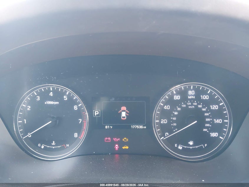 HYUNDAI GENESIS 2015 VIN KMHGN4JE5FU041240