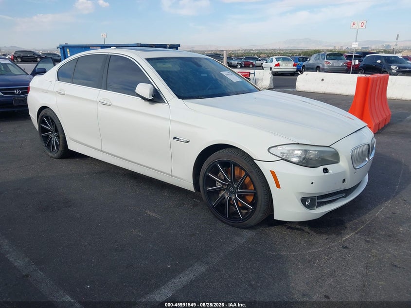 Vin: wbafu7c52ddu66958, lot: 46490874, bmw 535i xdrive 20131