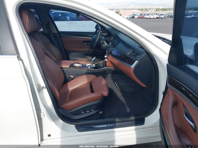 2013 BMW 535I auction photo 5