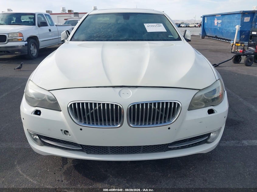 2013 BMW 535I auction photo 6