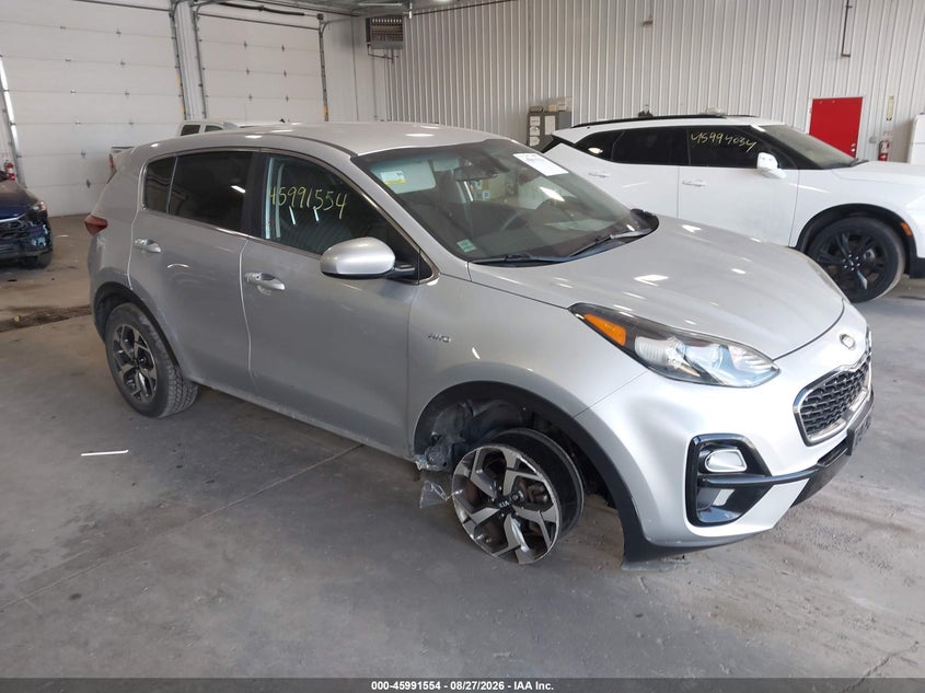 2021 KIA SPORTAGE LX