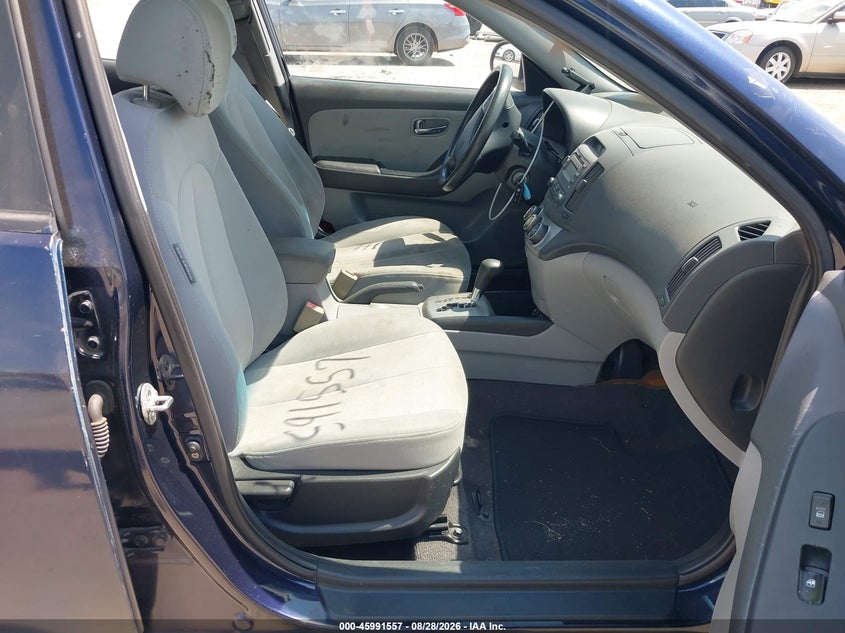 2010 HYUNDAI ELANTRA auction photo 5