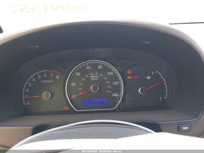 2010 HYUNDAI ELANTRA auction photo 7