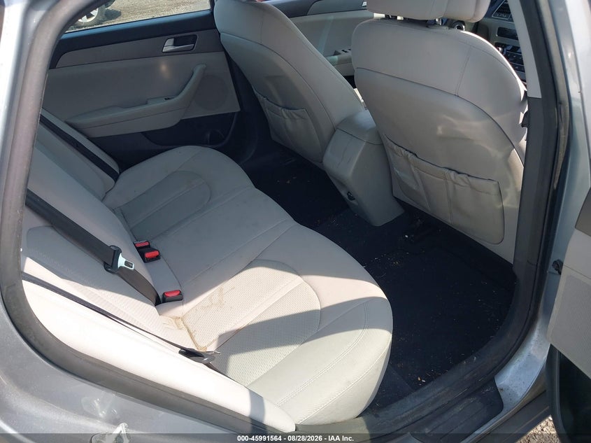 HYUNDAI SONATA 2015 VIN 5NPE24AF9FH176258