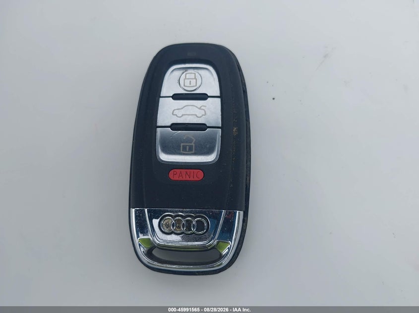 AUDI A4 2014 VIN WAUFFAFL7EN005333