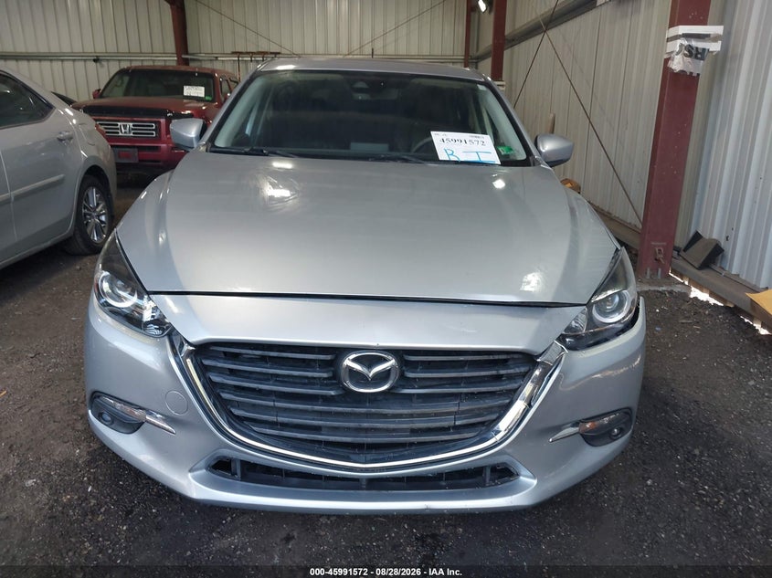 MAZDA MAZDA3 2017 VIN 3MZBN1L31HM131093
