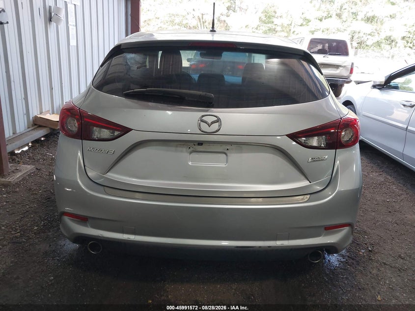 MAZDA MAZDA3 2017 VIN 3MZBN1L31HM131093