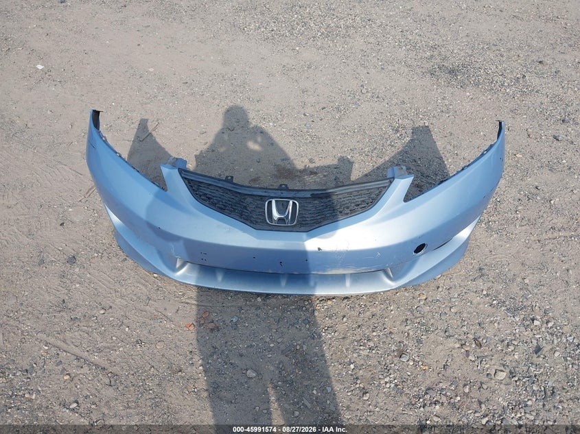 HONDA FIT 2009 VIN JHMGE88439S047366
