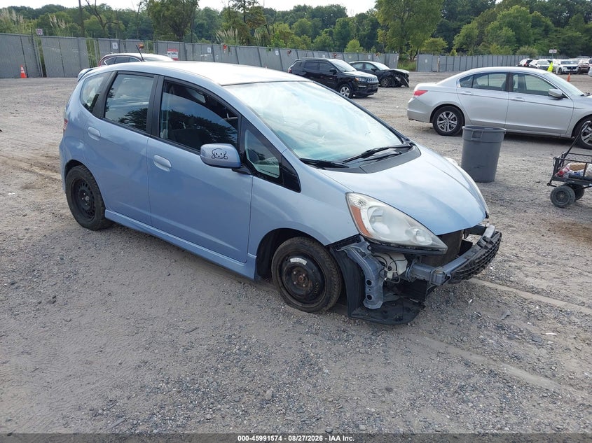 2009 HONDA FIT auction photo 1