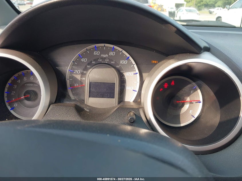 2009 HONDA FIT auction photo 7