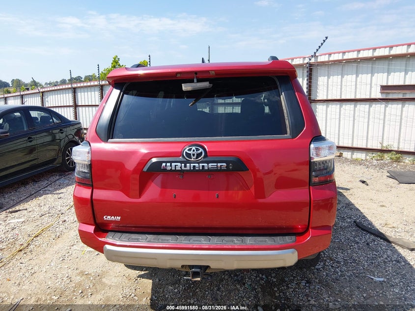 TOYOTA 4RUNNER - zdjęcie 16