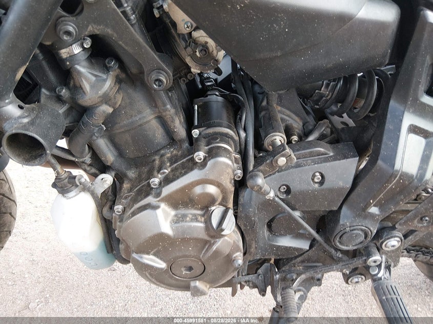 2019 YAMAHA MT07 auction photo 8
