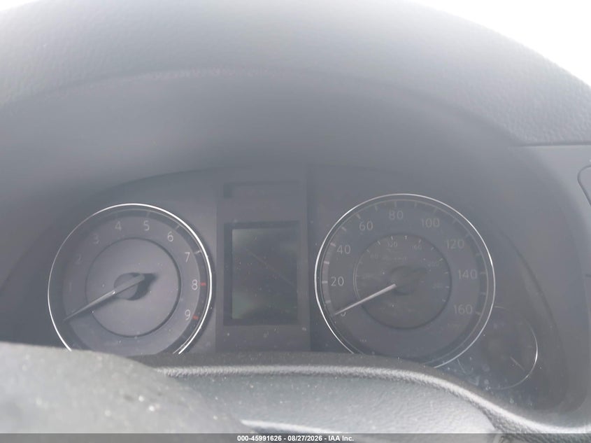 INFINITI G37X 2012 VIN JN1CV6AR5CM975298