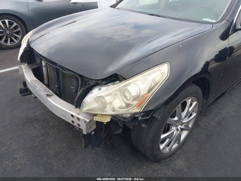 2012 INFINITI G37X · Фото 17