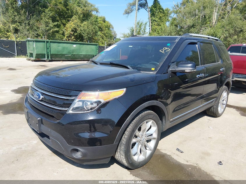 Vin: 1fmhk8f8xcga56270, lot: 46490954, ford explorer limited 20122