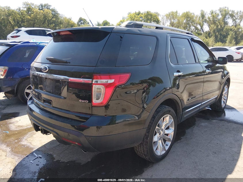 Vin: 1fmhk8f8xcga56270, lot: 46490954, ford explorer limited 20124