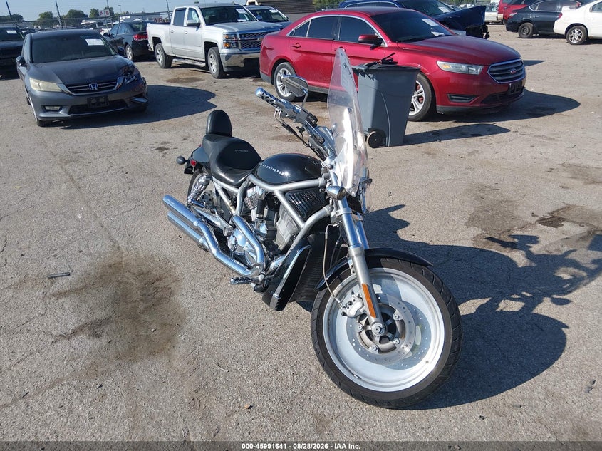 HARLEY-DAVIDSON VRSCA 2004
