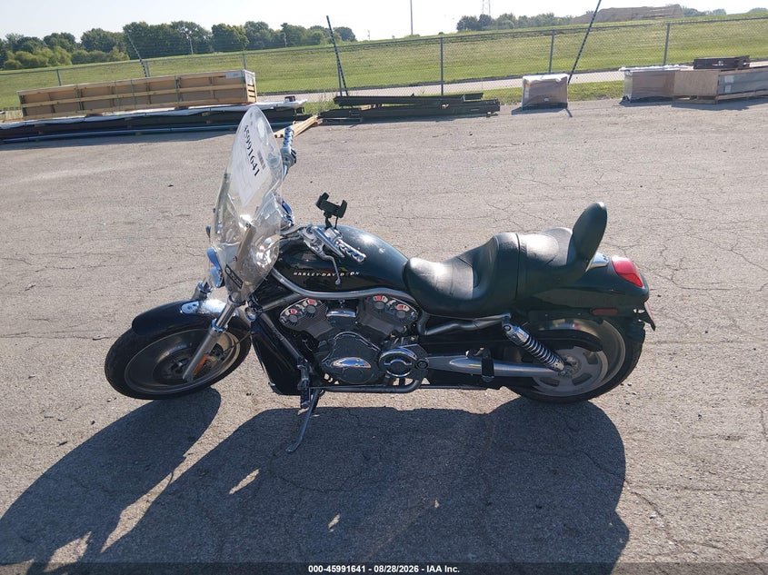 HARLEY-DAVIDSON VRSCA 2004
