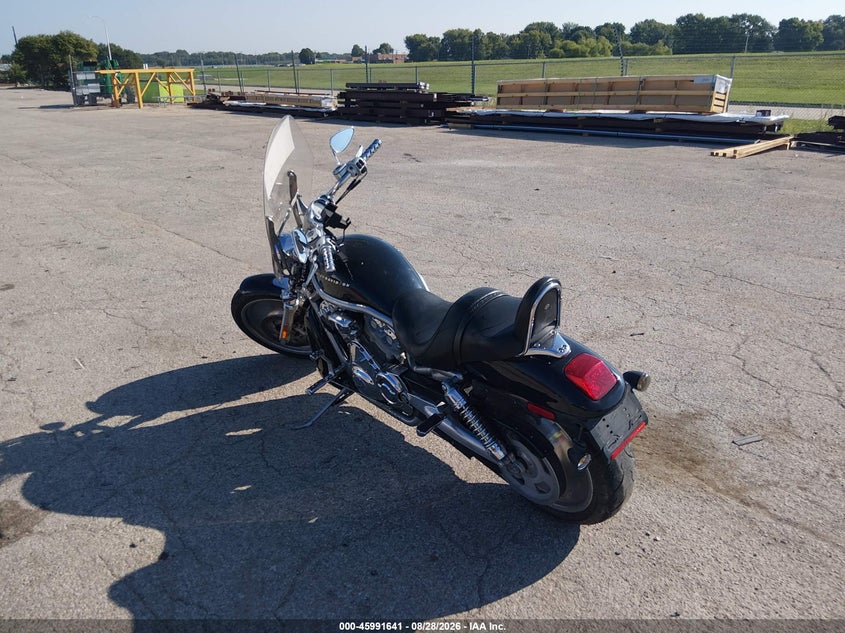 HARLEY-DAVIDSON VRSCA 2004