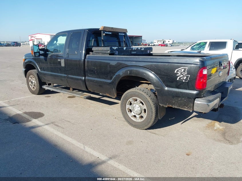 FORD SUPER DUTY F-350 SRW 2012 VIN 1FT7X3B64CEC03428