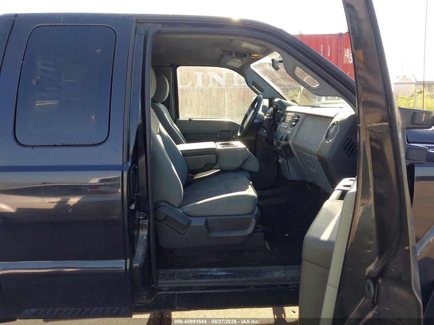 FORD SUPER DUTY F-350 SRW 2012 VIN 1FT7X3B64CEC03428