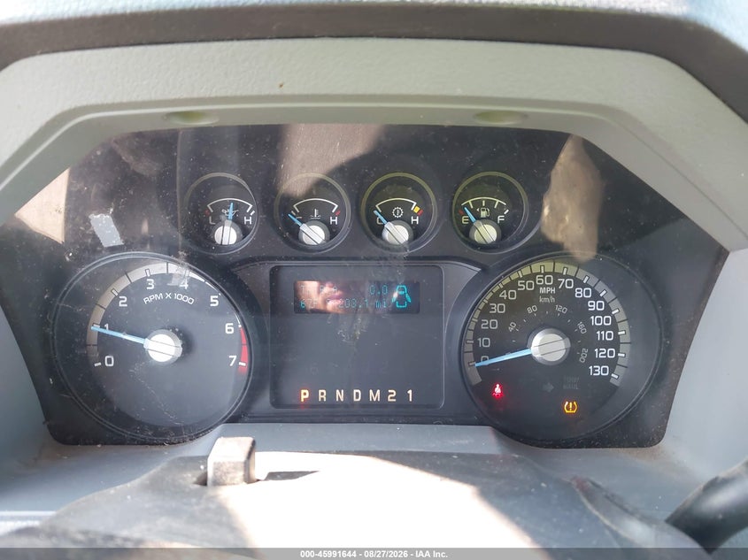 FORD SUPER DUTY F-350 SRW 2012 VIN 1FT7X3B64CEC03428