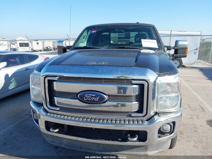 2012 FORD SUPER DUTY F-350 SRW auction photo 6