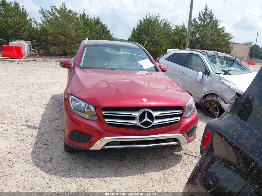 MERCEDES-BENZ GLC 300 - zdjęcie 12
