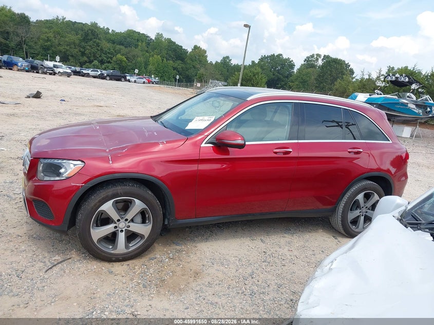 MERCEDES-BENZ GLC 300 - zdjęcie 14