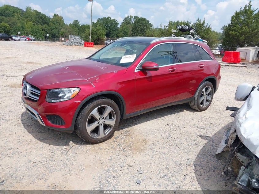 MERCEDES-BENZ GLC 300 - zdjęcie 2