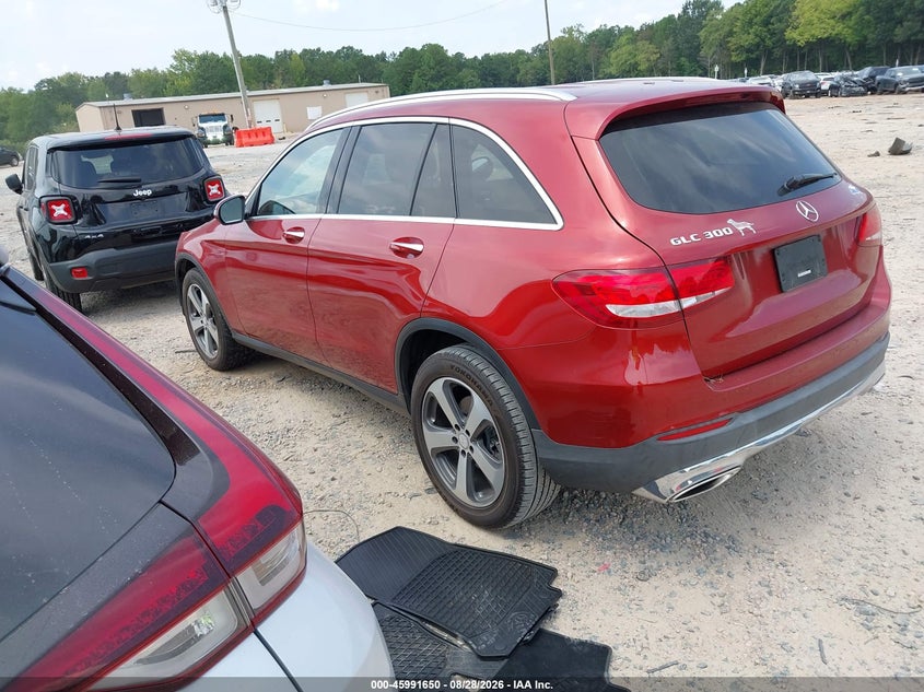 MERCEDES-BENZ GLC 300 - zdjęcie 3