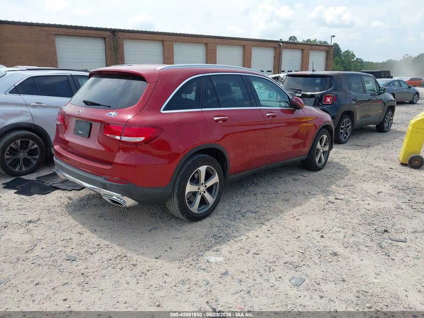 MERCEDES-BENZ GLC 300 - zdjęcie 4