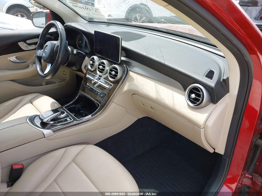 MERCEDES-BENZ GLC 300 - zdjęcie 5